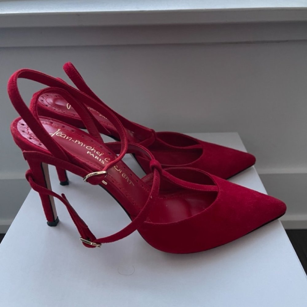 Heels (size 37) - Picture 5 of 9